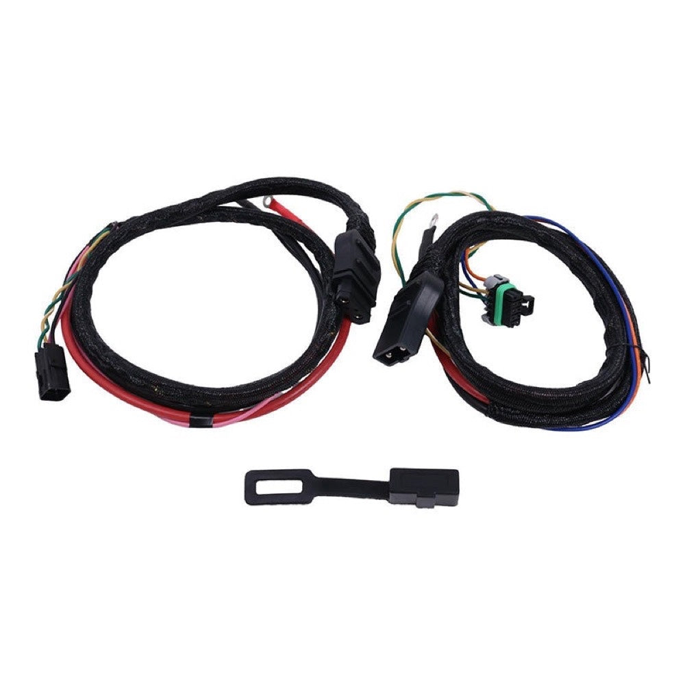 Truck & Plow Side Battery Cable With Cover 42014 42015 61548 8291 fits Western Fisher Snow Plow